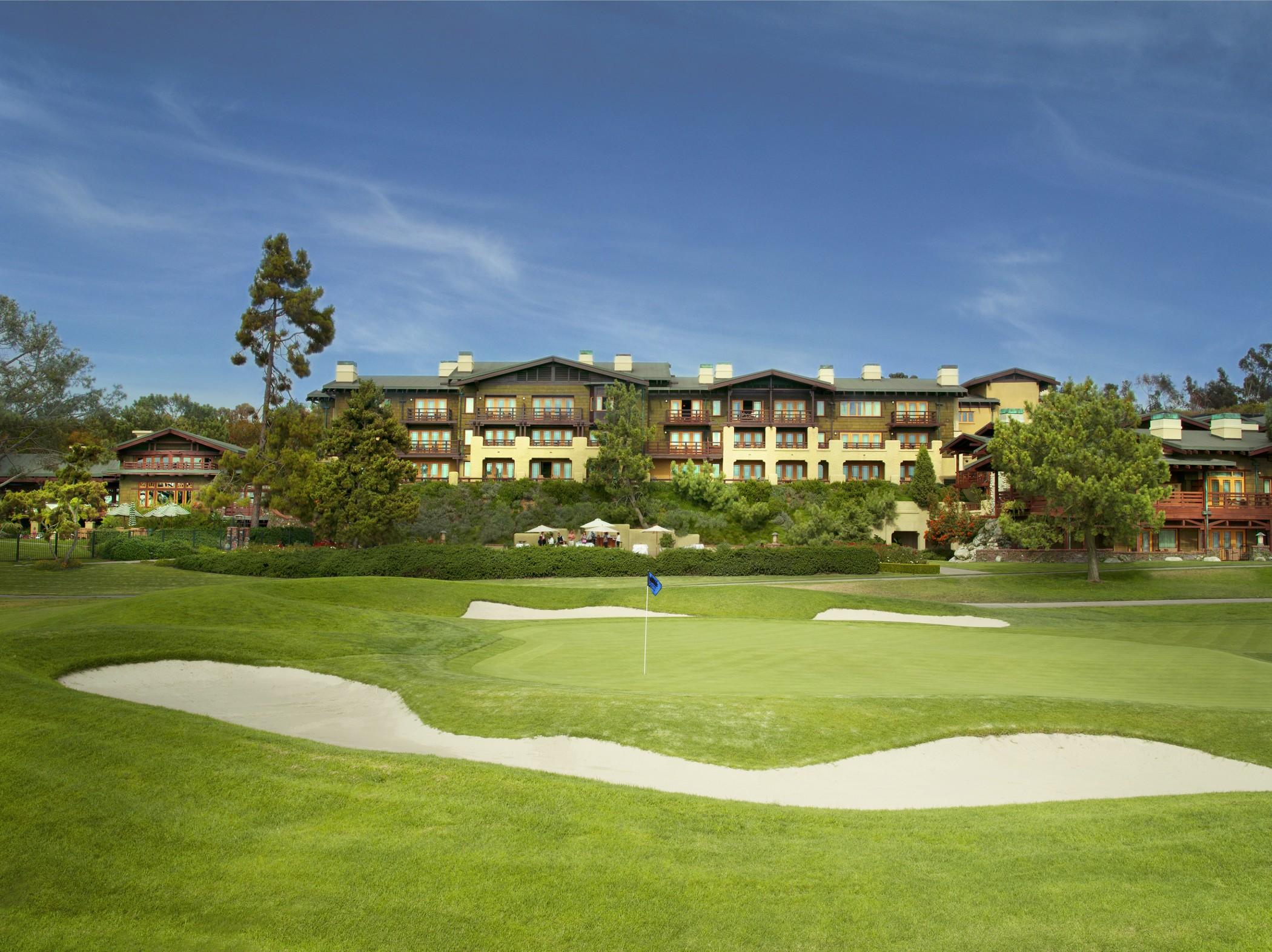 The Lodge At Torrey Pines San Diego Exterior photo