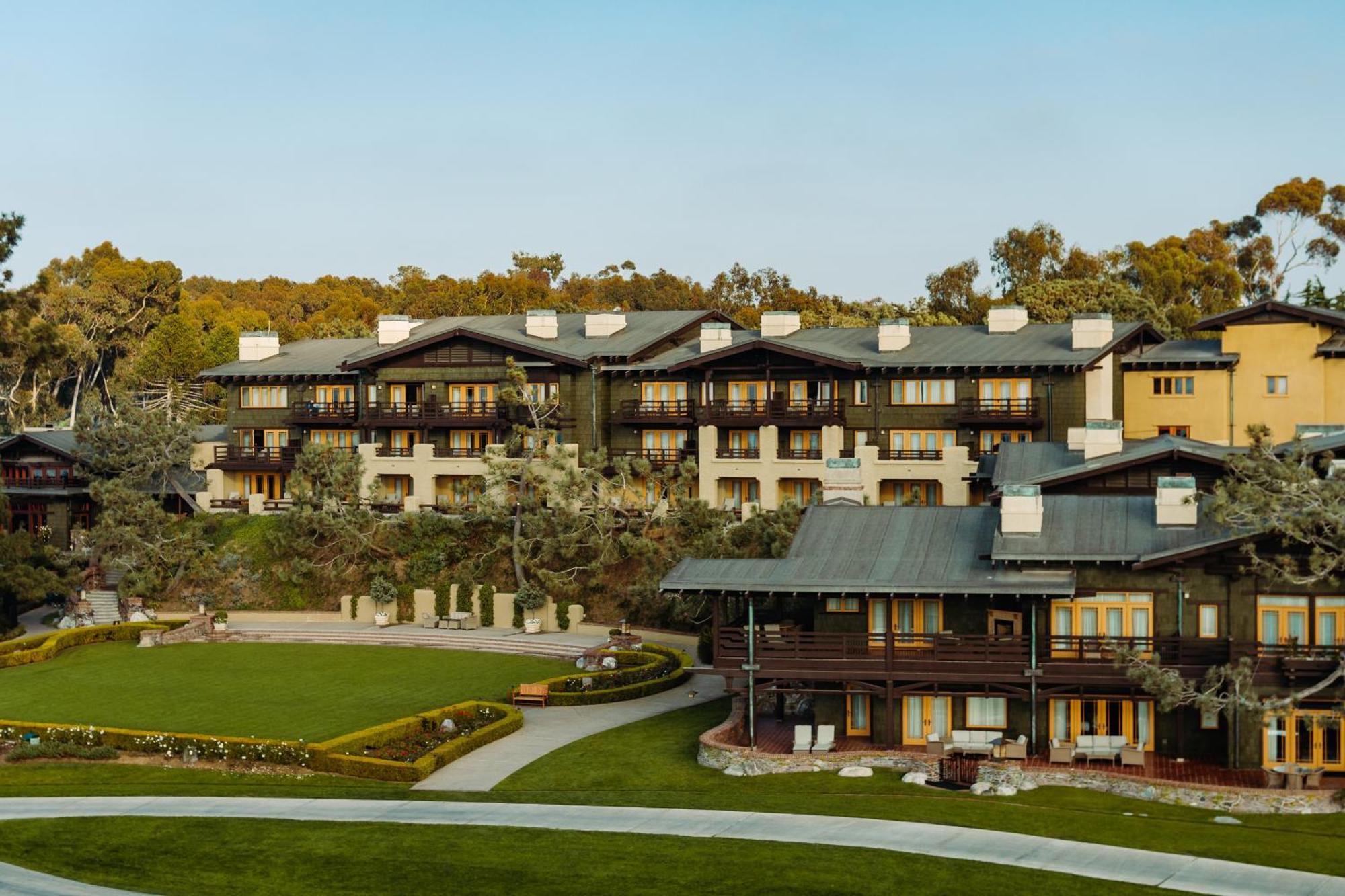 The Lodge At Torrey Pines San Diego Exterior photo