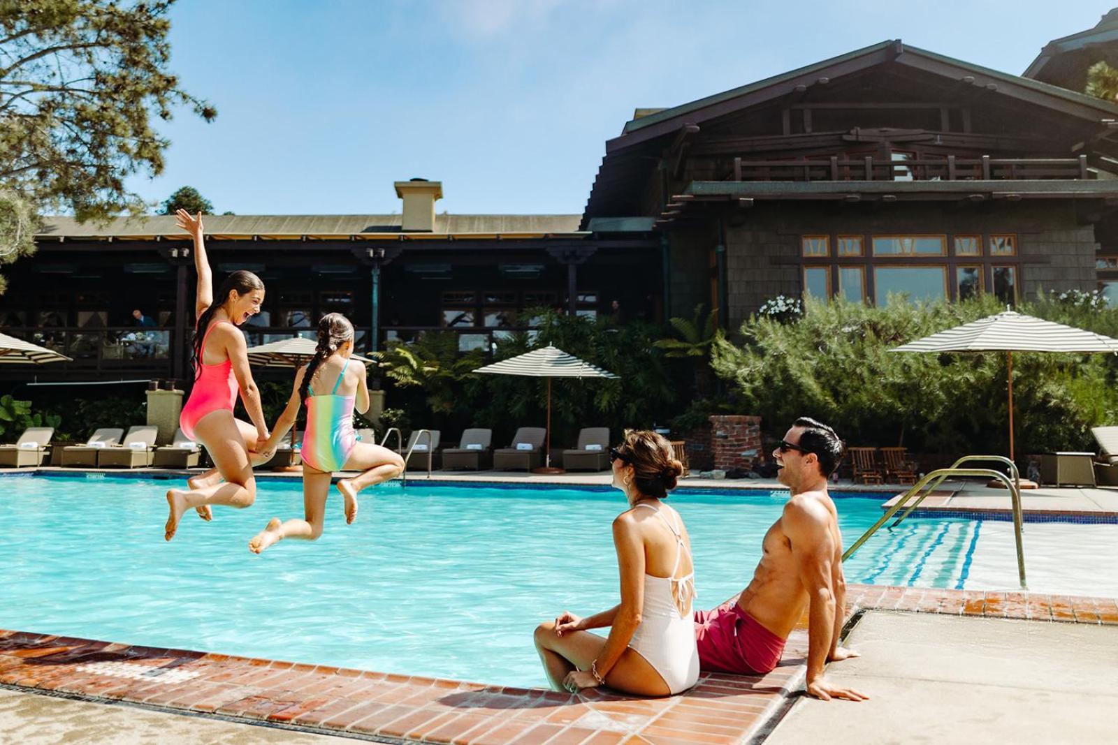 The Lodge At Torrey Pines San Diego Exterior photo