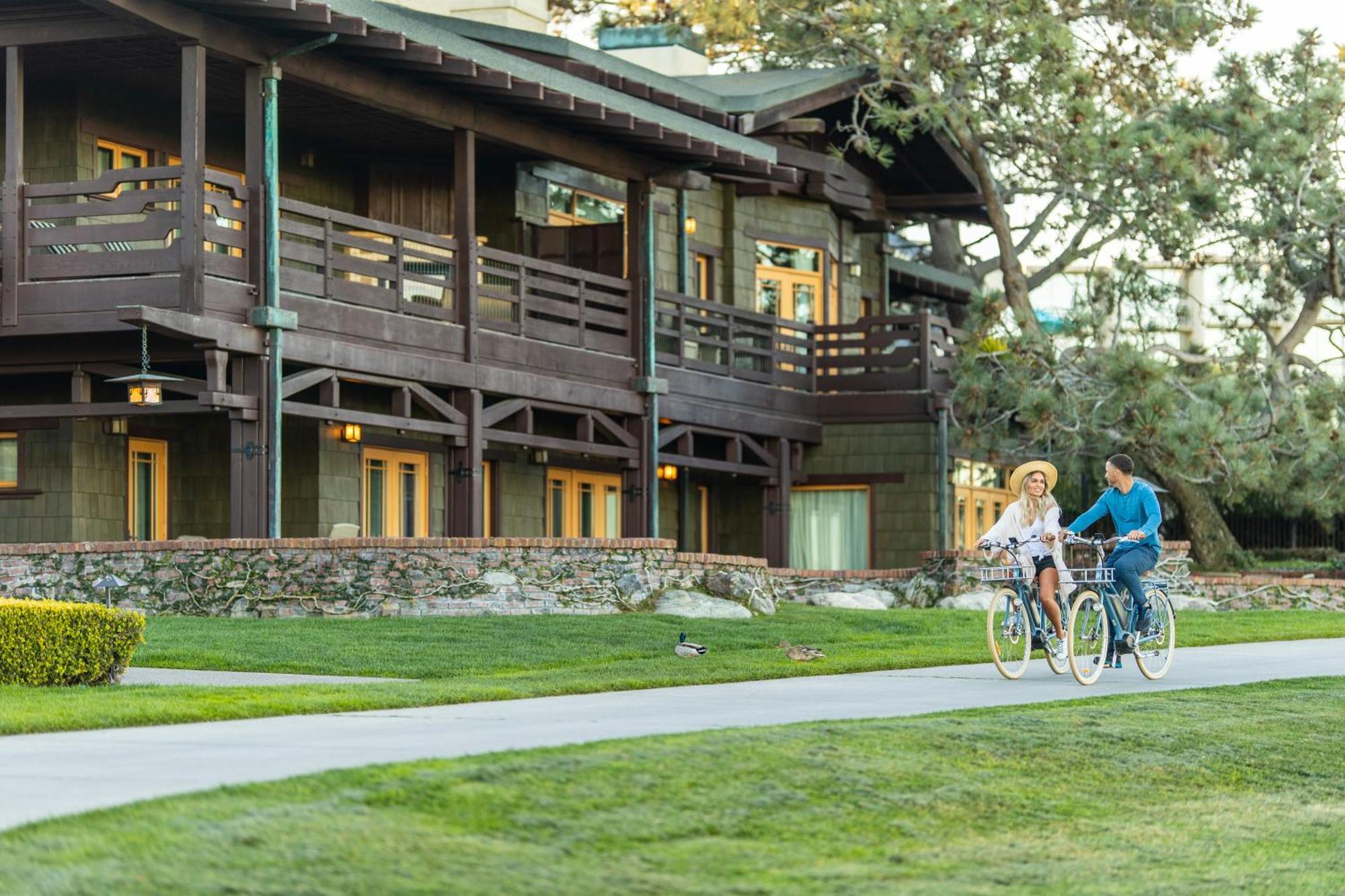 The Lodge At Torrey Pines San Diego Exterior photo