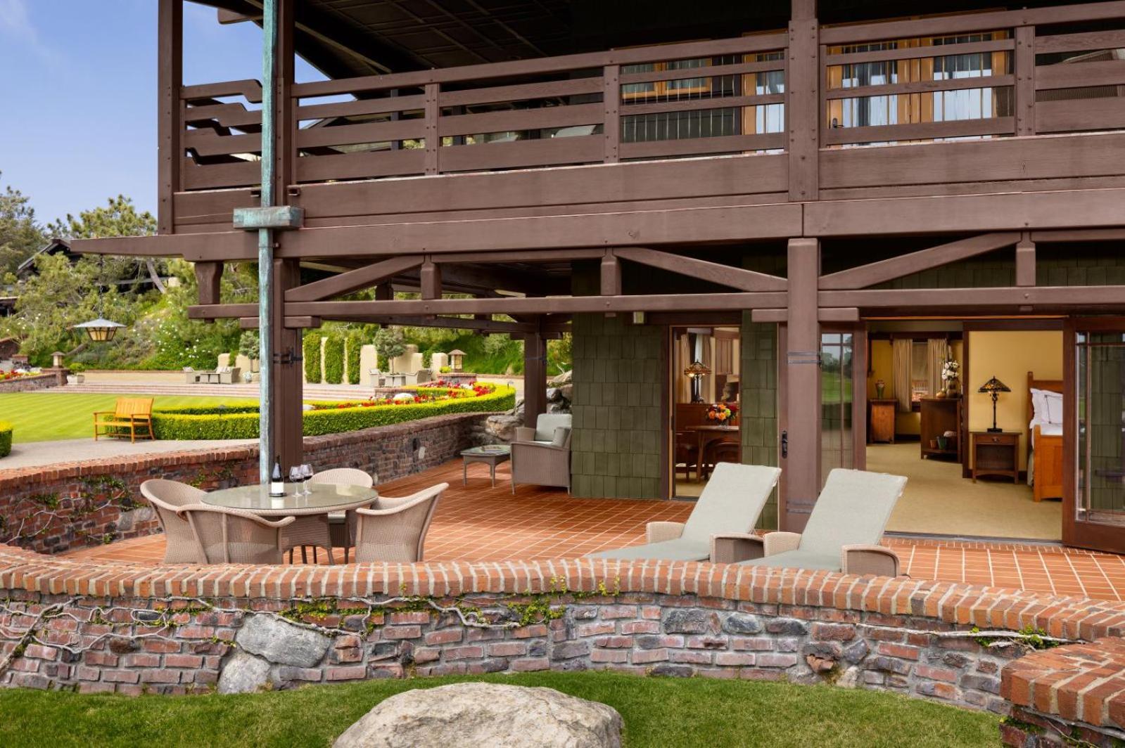 The Lodge At Torrey Pines San Diego Exterior photo