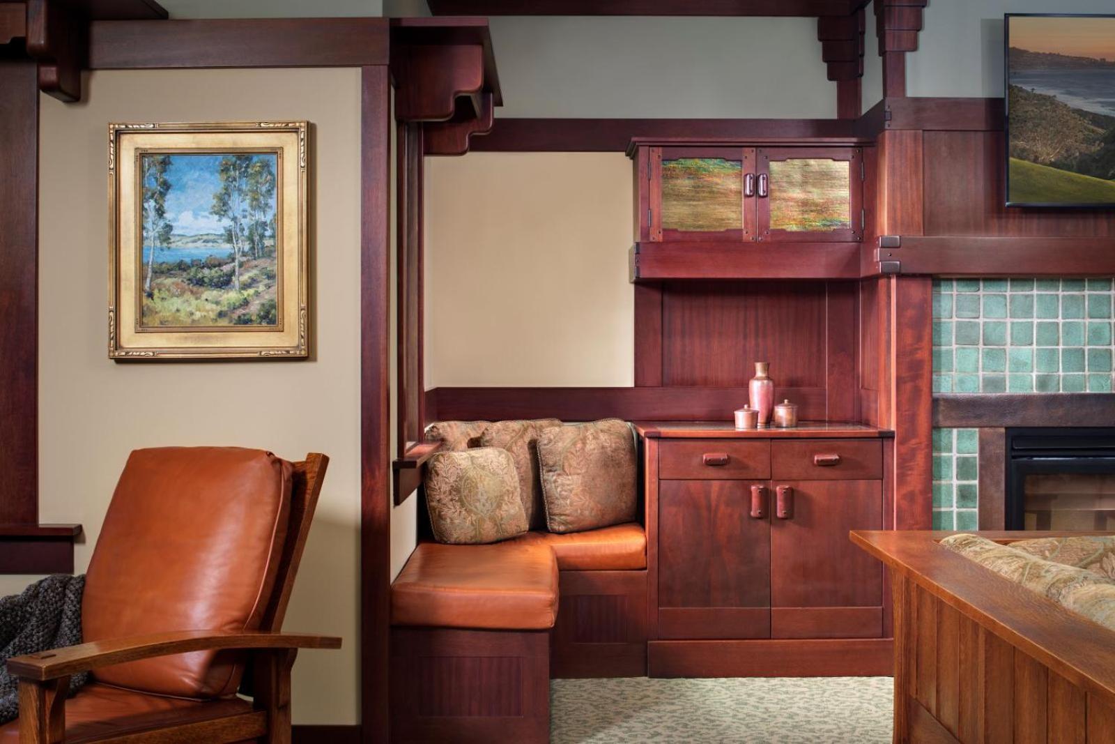 The Lodge At Torrey Pines San Diego Exterior photo