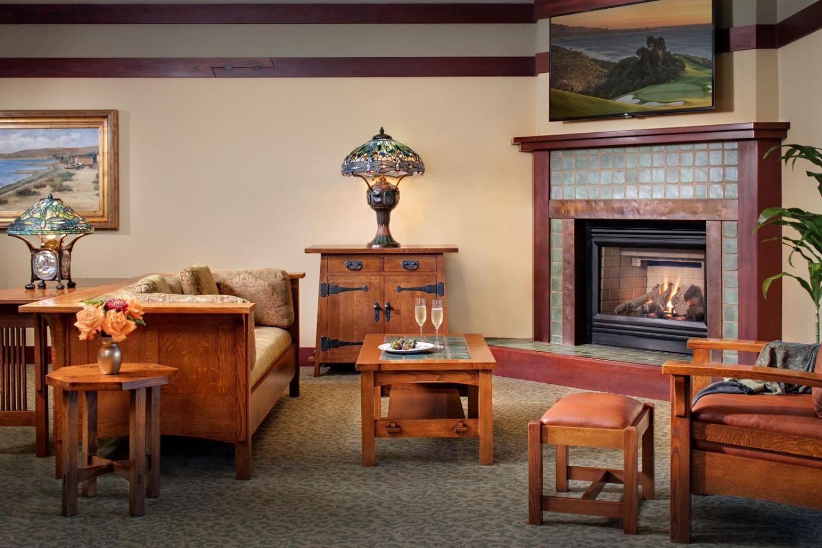 The Lodge At Torrey Pines San Diego Exterior photo