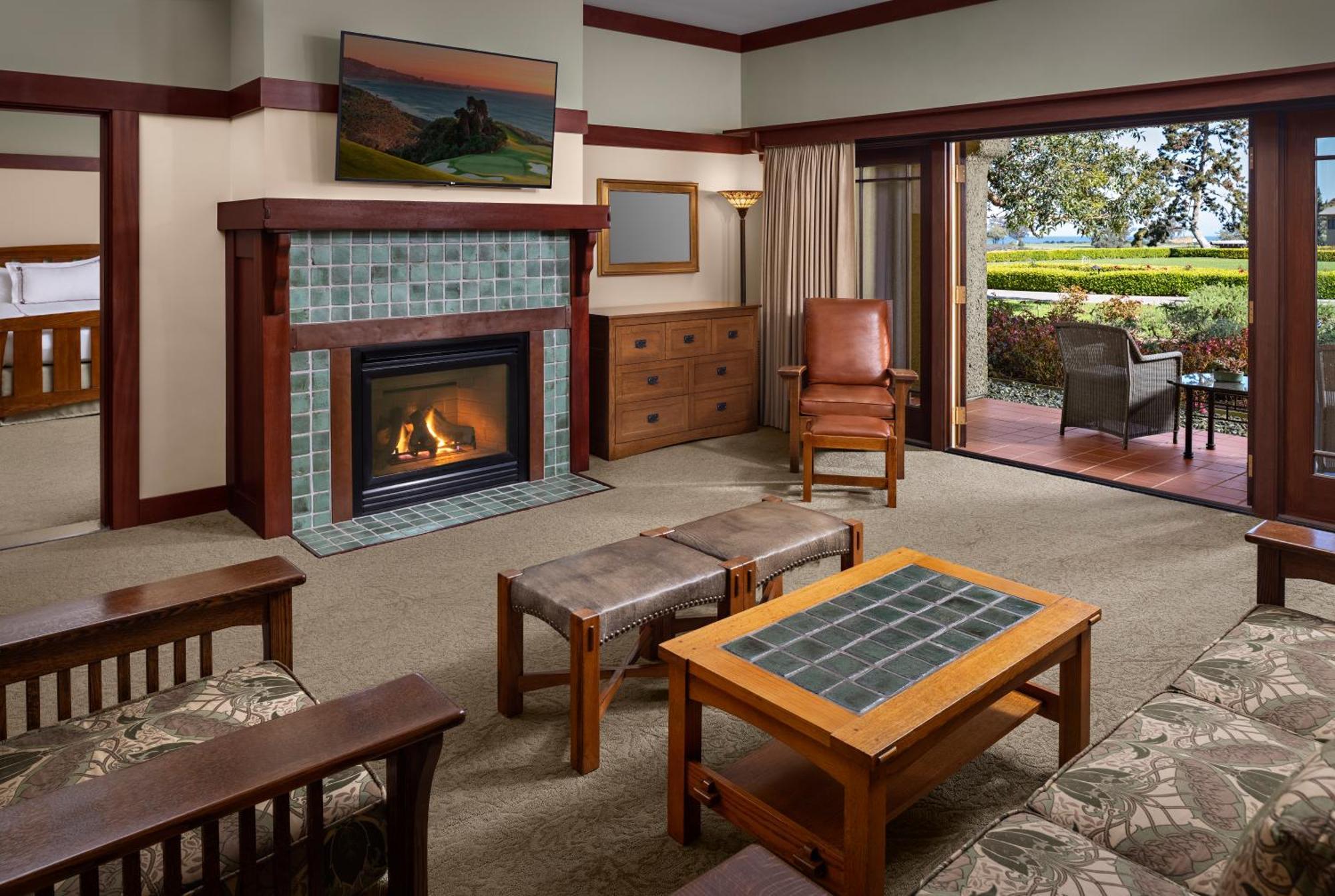 The Lodge At Torrey Pines San Diego Exterior photo