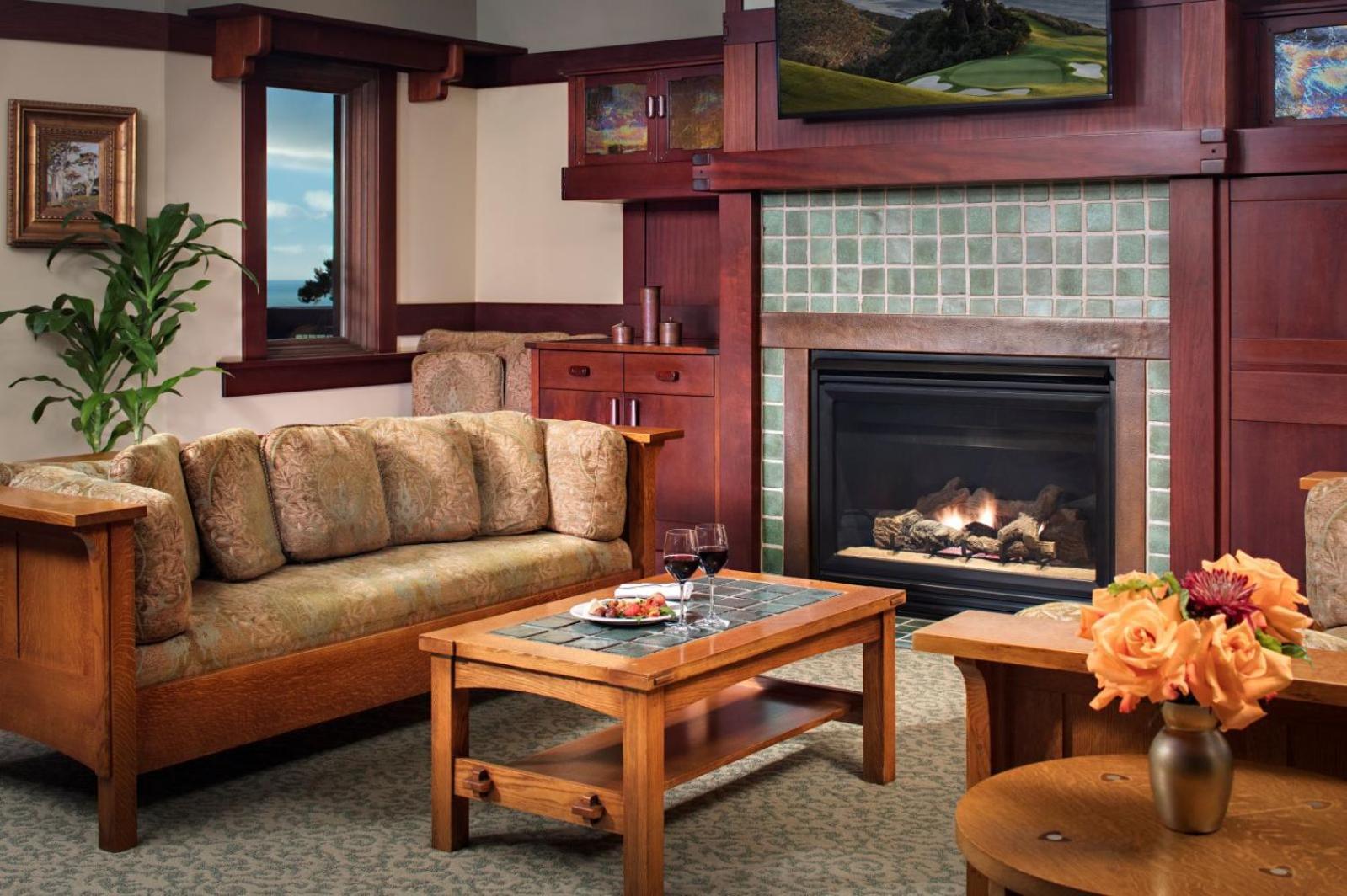 The Lodge At Torrey Pines San Diego Exterior photo