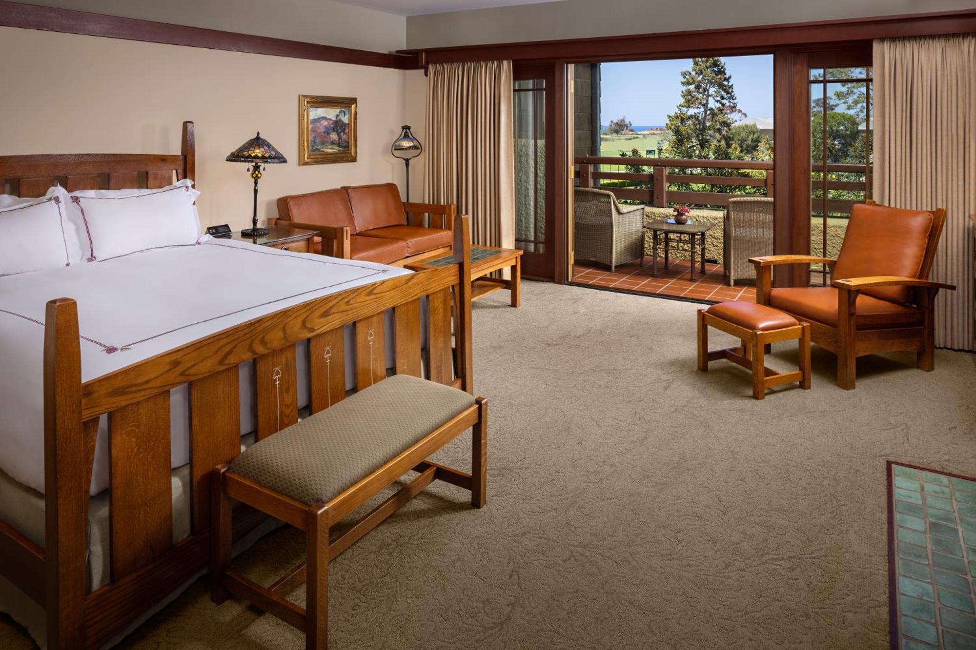 The Lodge At Torrey Pines San Diego Exterior photo