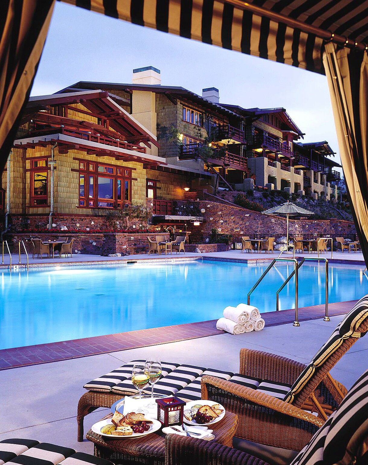 The Lodge At Torrey Pines San Diego Exterior photo